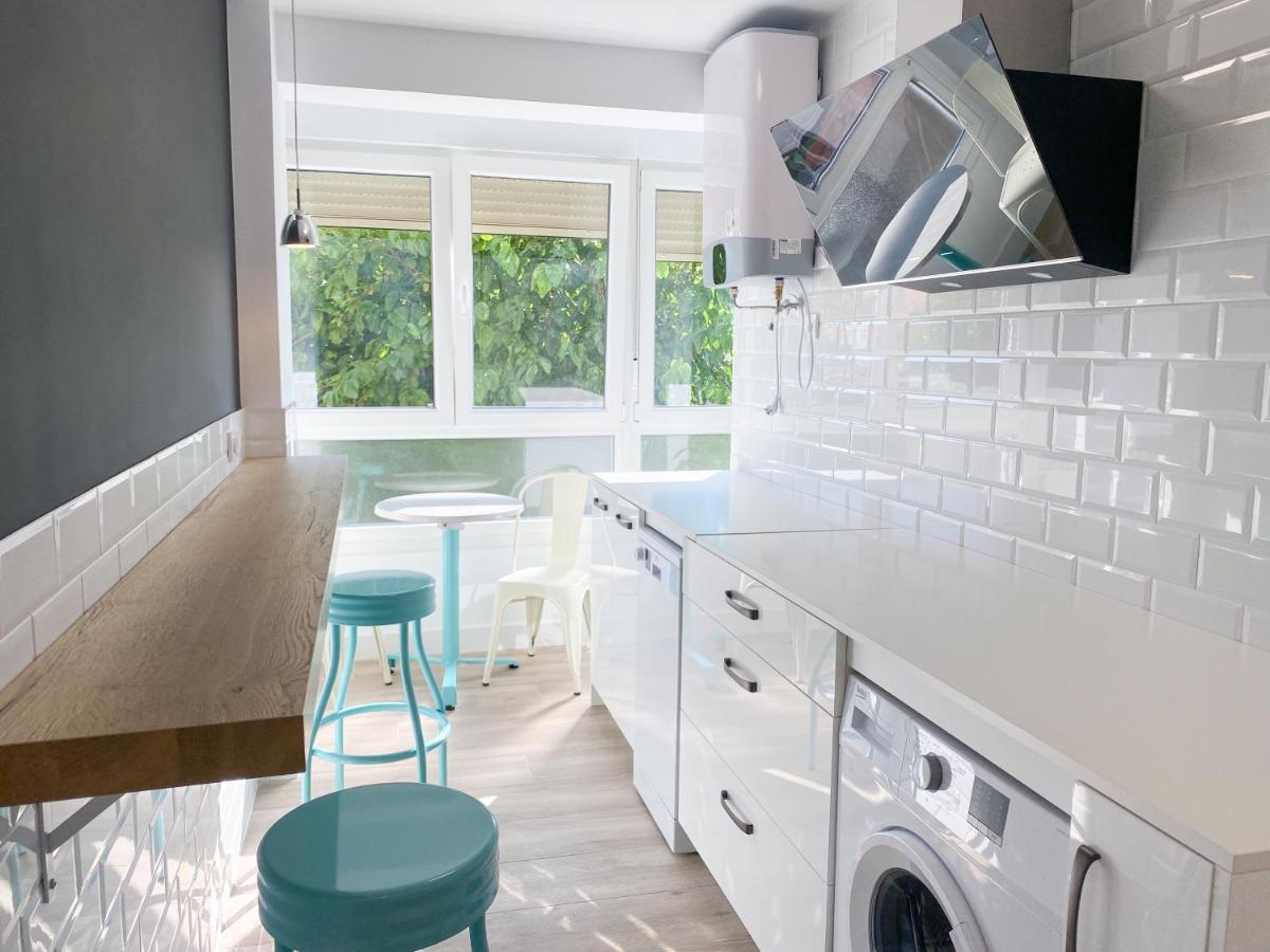 ¡A Estrenar! Piso De Diseno En Laredo Playa Apartment Екстериор снимка
