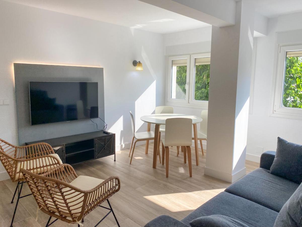 ¡A Estrenar! Piso De Diseno En Laredo Playa Apartment Екстериор снимка