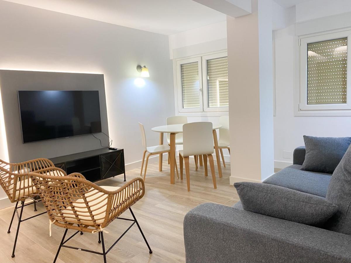 ¡A Estrenar! Piso De Diseno En Laredo Playa Apartment Екстериор снимка