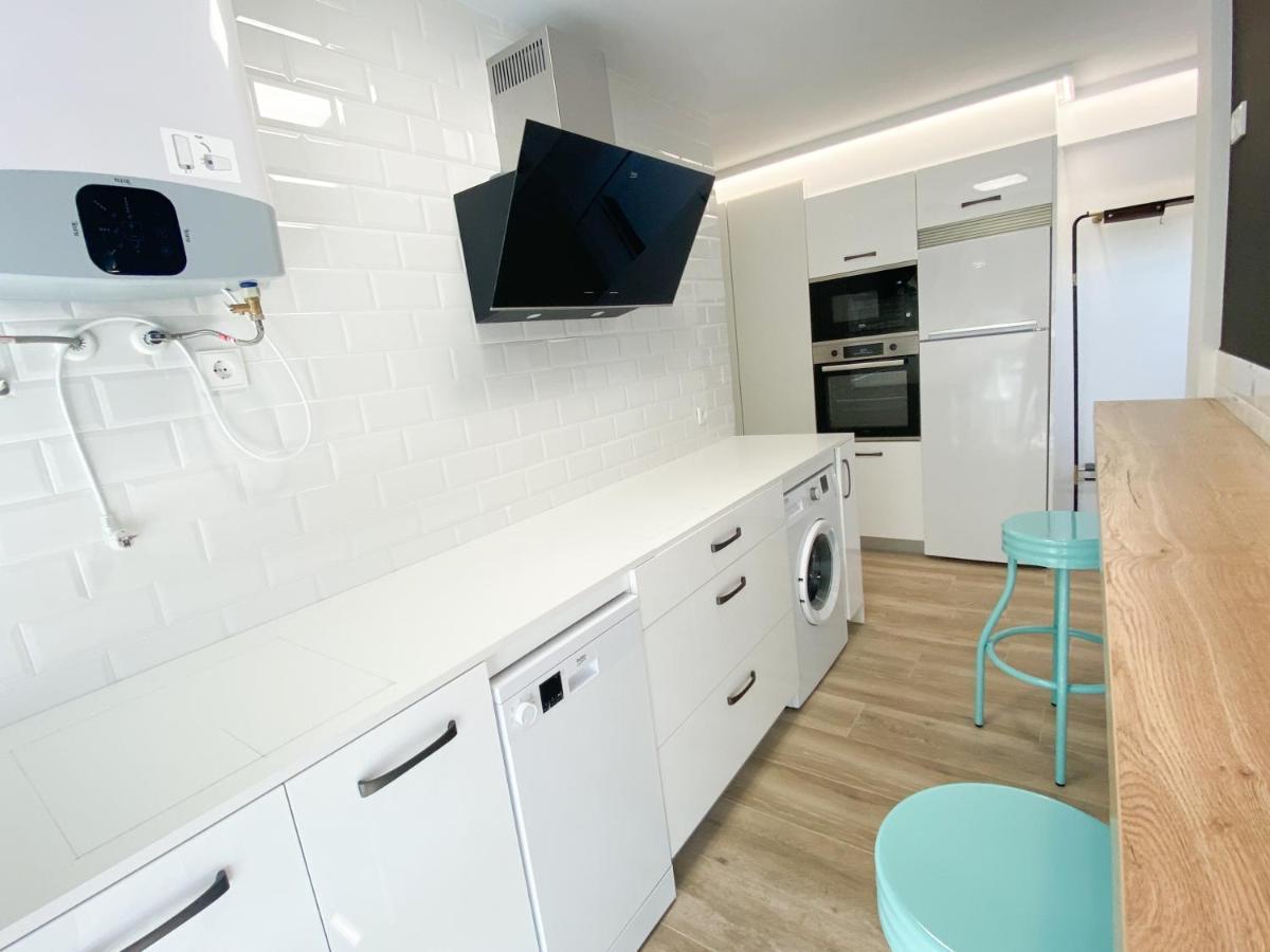 ¡A Estrenar! Piso De Diseno En Laredo Playa Apartment Екстериор снимка