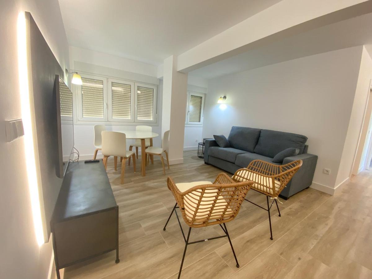 ¡A Estrenar! Piso De Diseno En Laredo Playa Apartment Екстериор снимка
