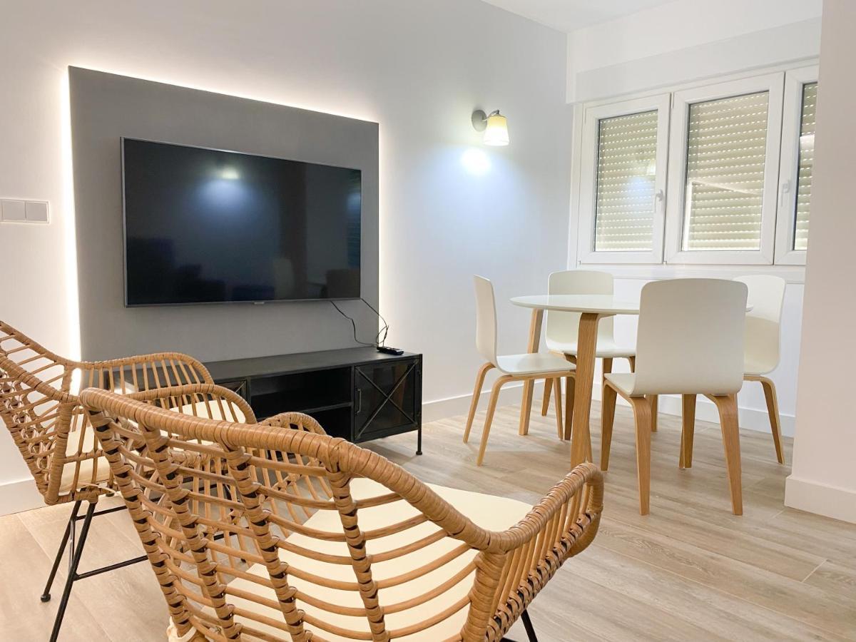 ¡A Estrenar! Piso De Diseno En Laredo Playa Apartment Екстериор снимка