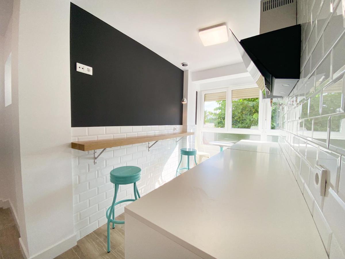 ¡A Estrenar! Piso De Diseno En Laredo Playa Apartment Екстериор снимка