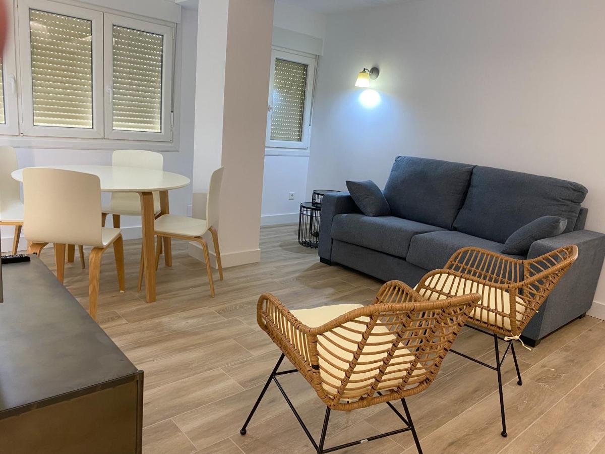 ¡A Estrenar! Piso De Diseno En Laredo Playa Apartment Екстериор снимка