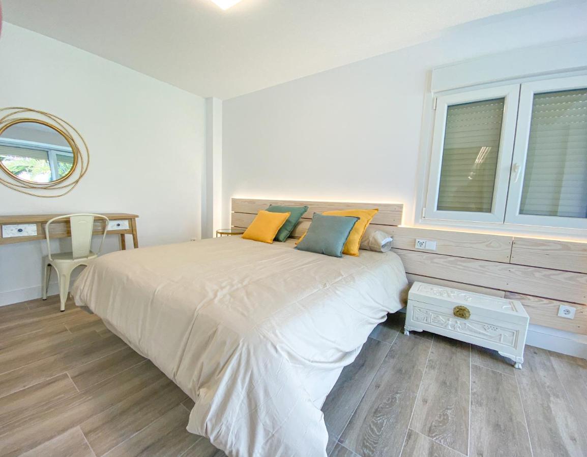¡A Estrenar! Piso De Diseno En Laredo Playa Apartment Екстериор снимка